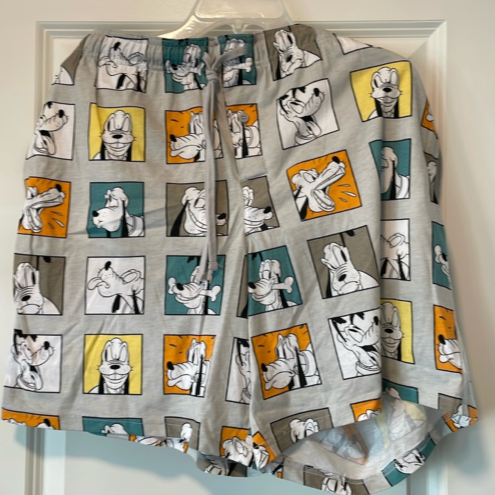 Disney dog men’s boxers